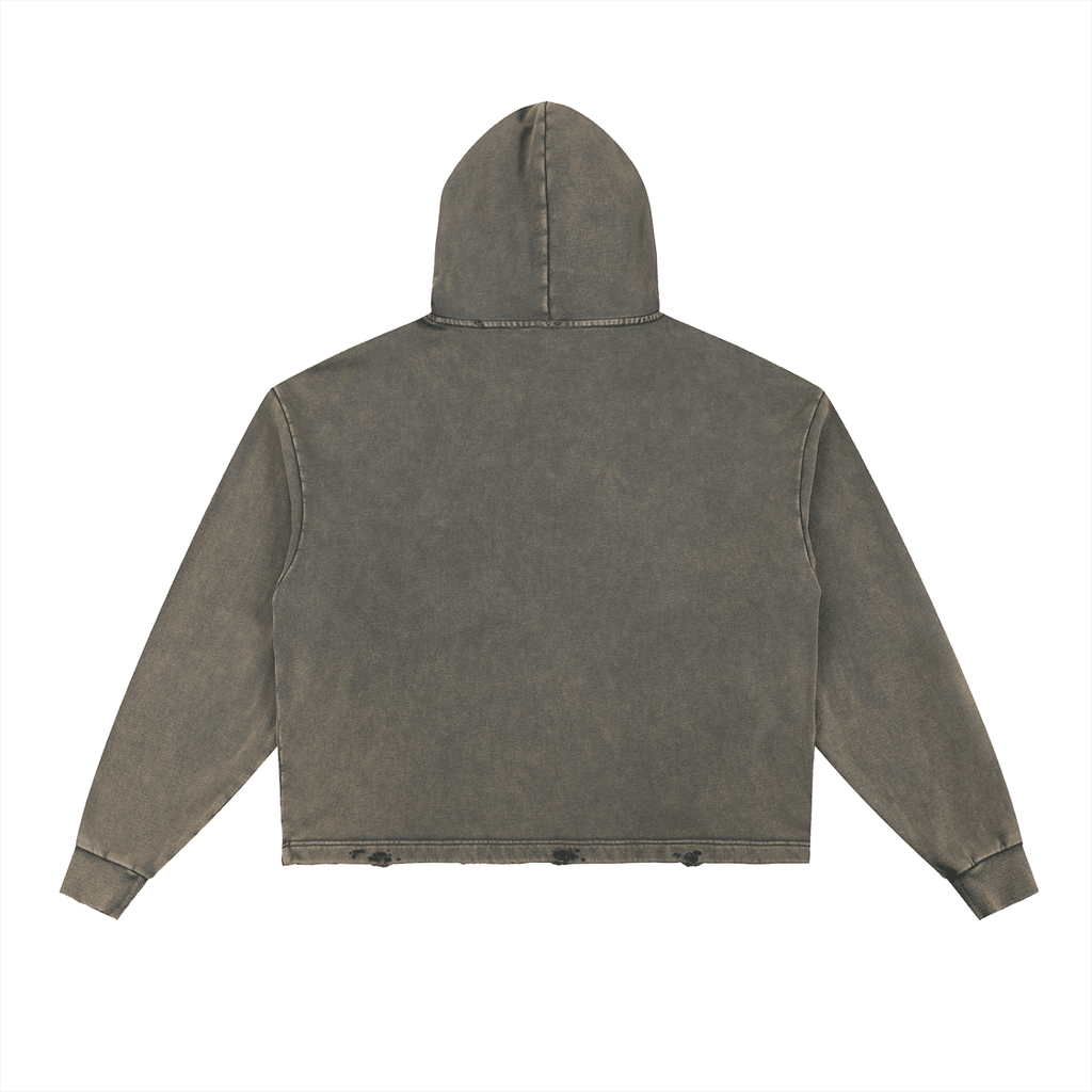VSV EARTH WASHED HOODIE