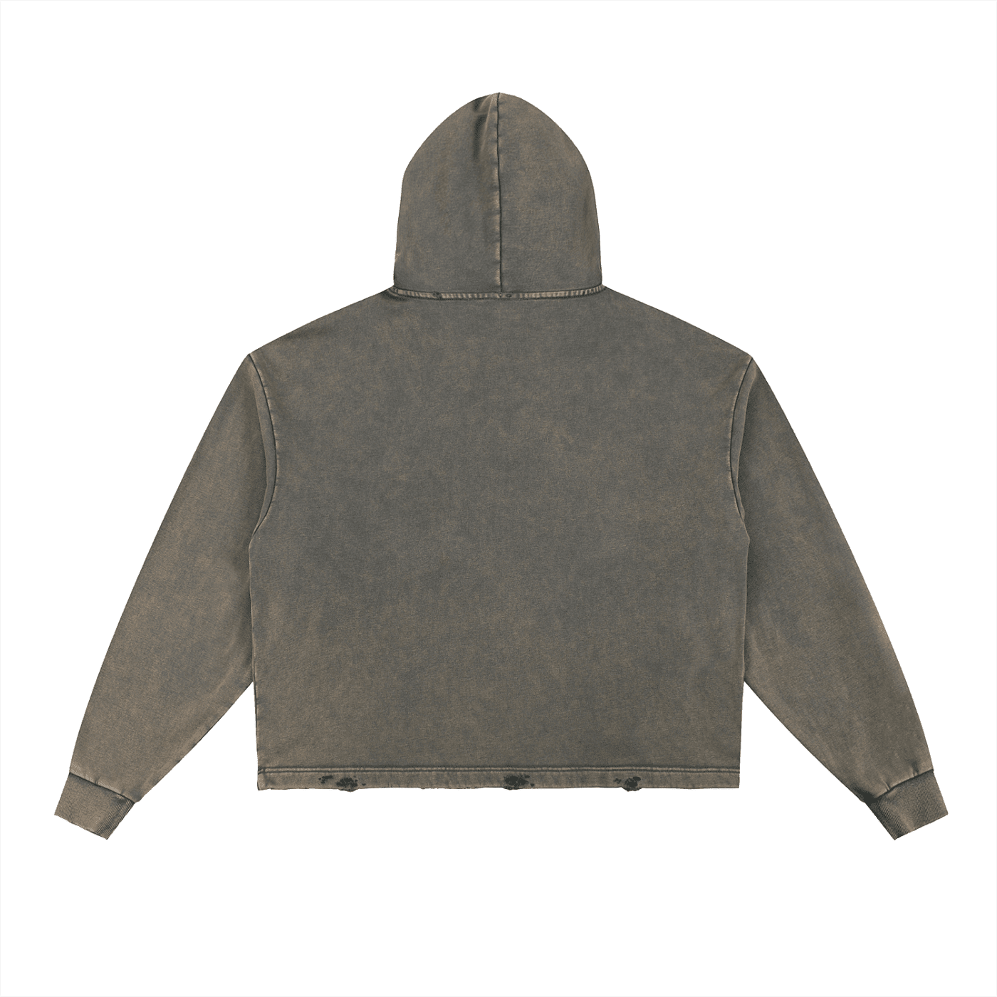 VSV EARTH WASHED HOODIE