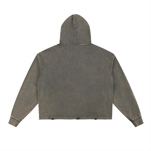 VSV EARTH WASHED HOODIE