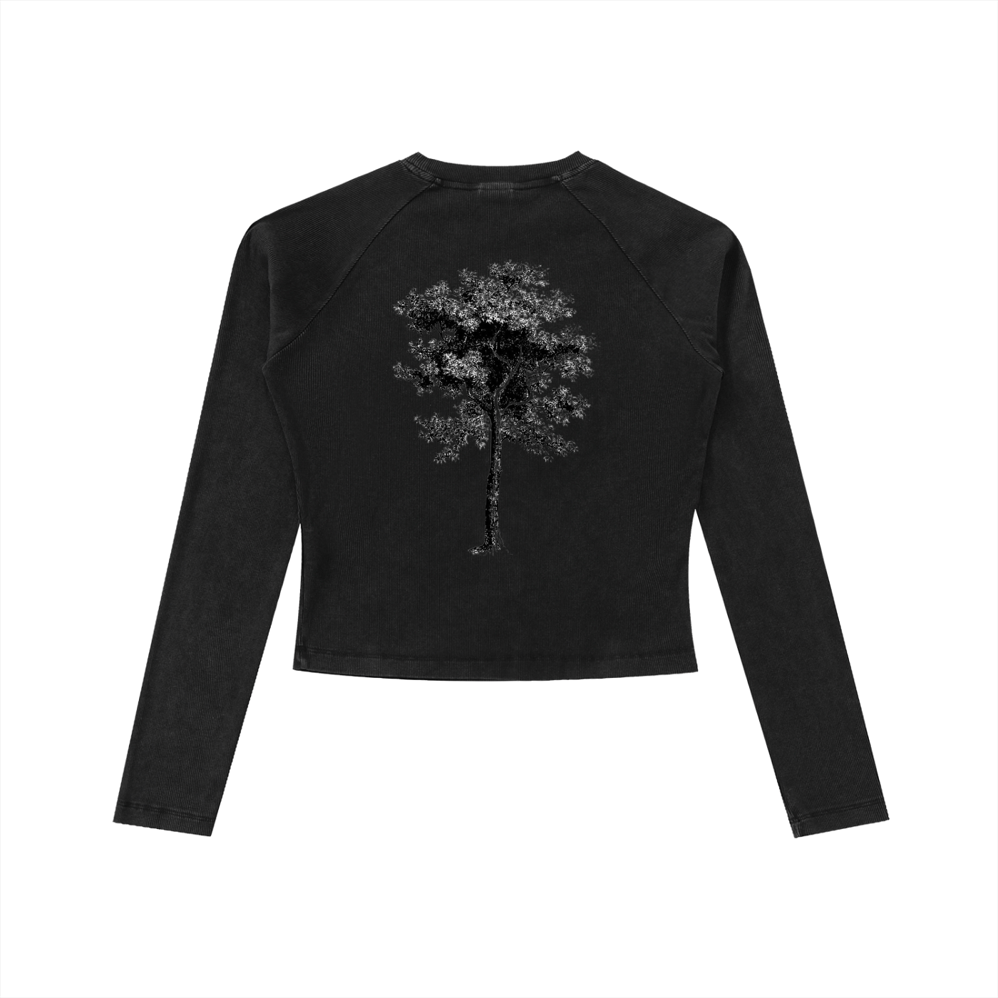 VSV RIBBED WMNS LONG-SLEEVE TREE