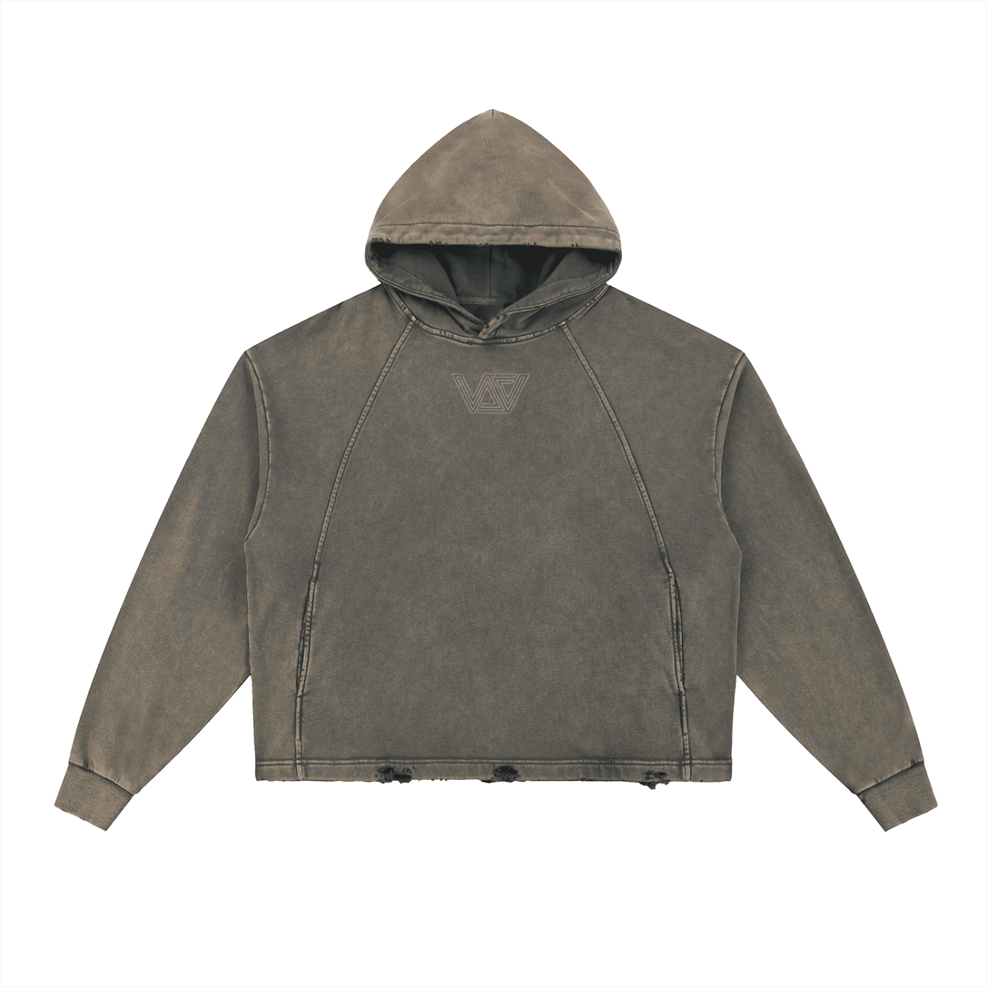 VSV EARTH WASHED HOODIE