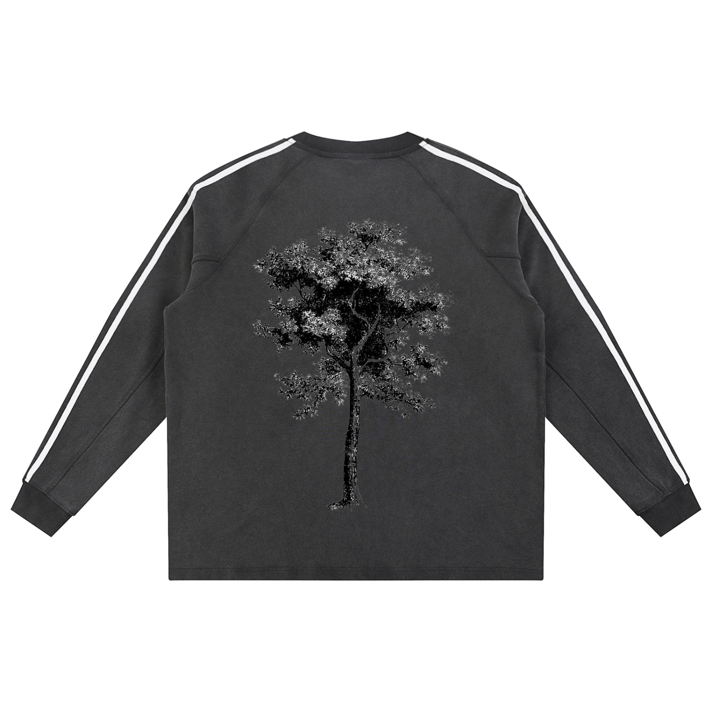 VSV WASHED TREE SWEATER