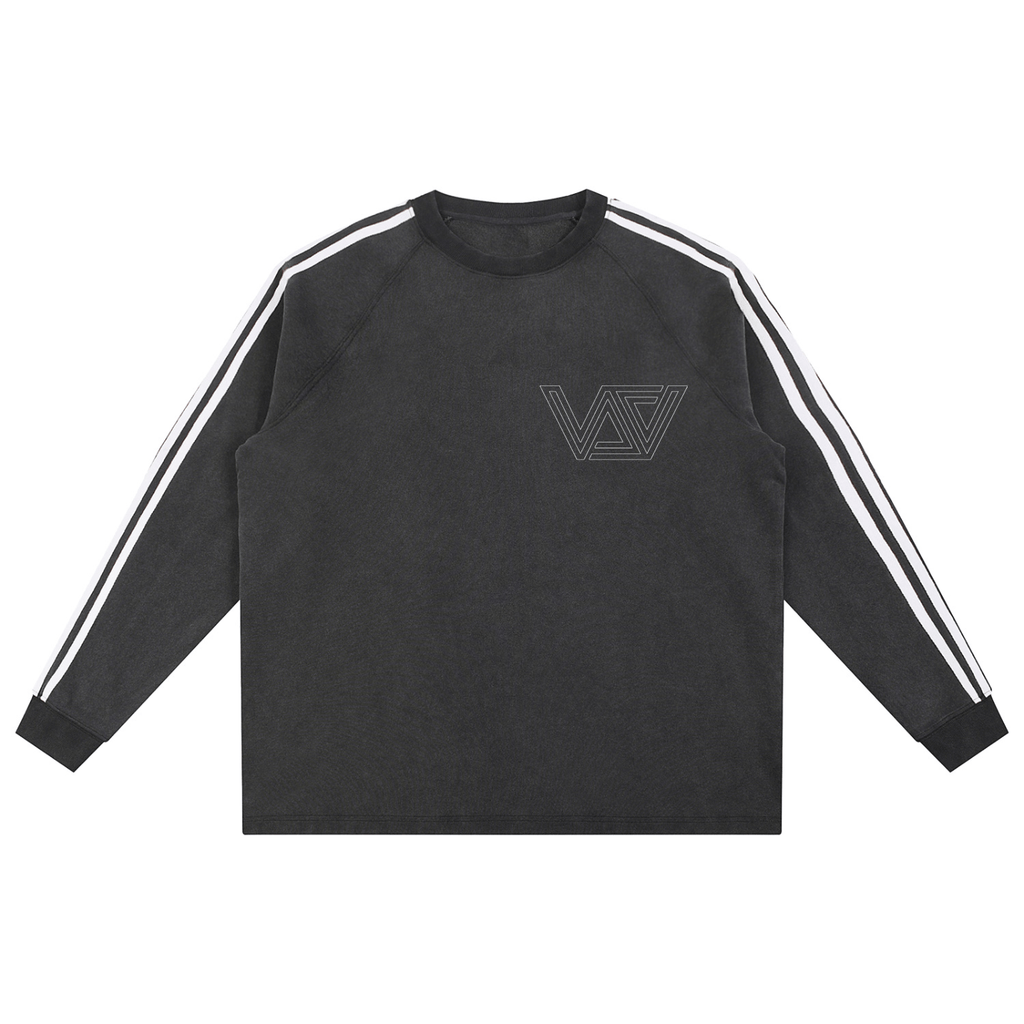 VSV WASHED TREE SWEATER