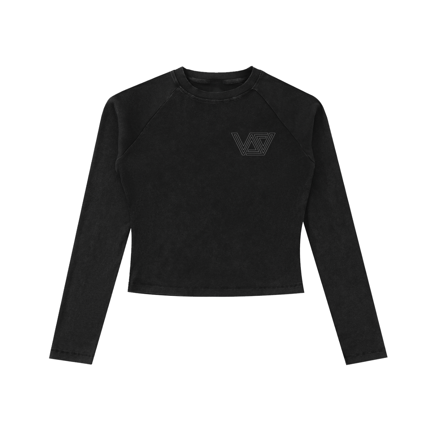 VSV RIBBED WMNS LONG-SLEEVE TREE