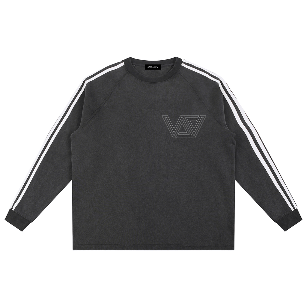 VSV WASHED TREE SWEATER